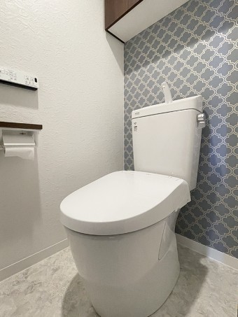 LIXILアメージュ クロスで魅せるリラックス空間 川崎市Y様邸 LIXILアメージュ クロスで魅せるリラックス空間 川崎市Y様邸